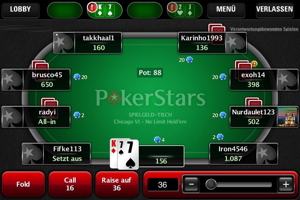 PokerStars Gaming instal the new for ios