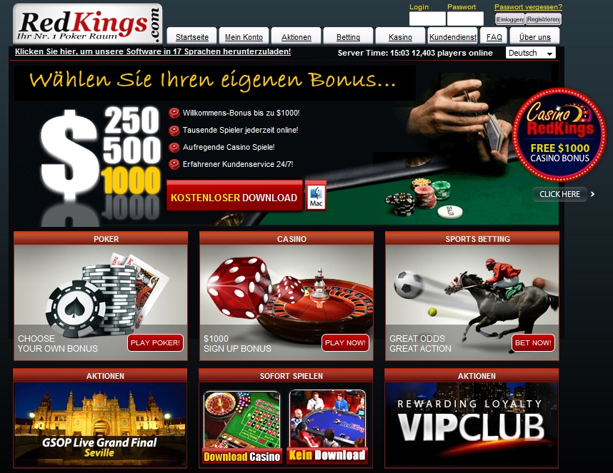 Finest Online casino Us